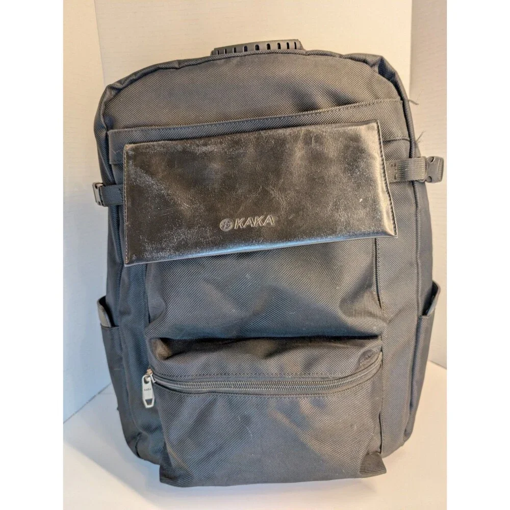 Kaka Large Backpack Carry on Hiking Laptop Bag Tons Excellent Condition